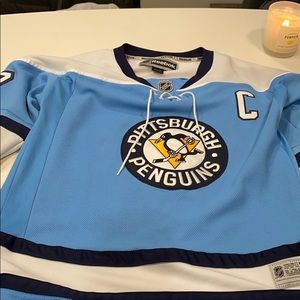 Sidney Crosby Jersey